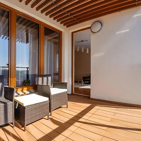 Apartment Vacationclub - Olympic Park Apartament A513