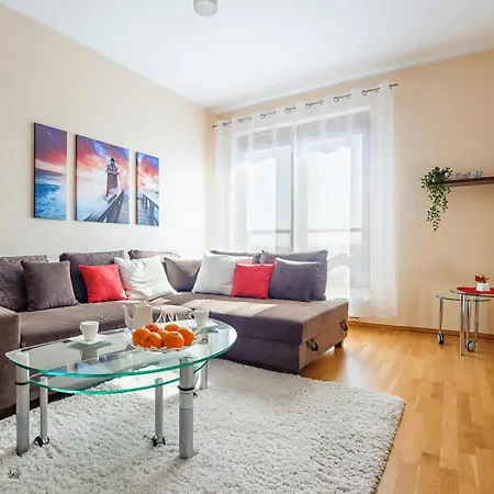 Vacationclub - Olympic Park Apartament A513 Apartment *