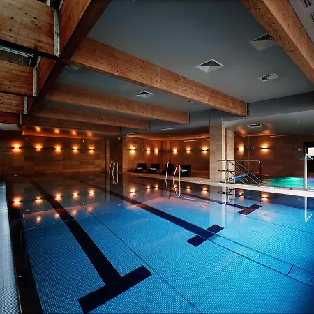 Apartment Vacationclub - Olympic Park Apartament A513