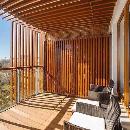 Apartment Vacationclub - Olympic Park Apartament A513