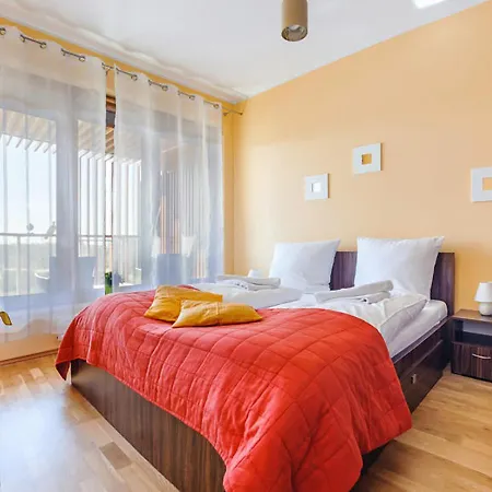 Vacationclub - Olympic Park Apartament A513 Apartment