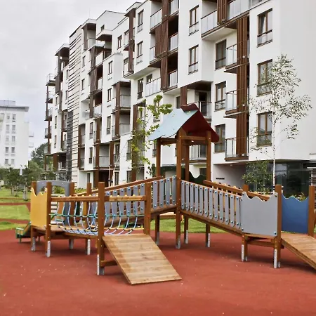 Vacationclub - Olympic Park Apartament A513 Appartamento Kołobrzeg